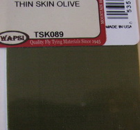 ����� ��� ������ Thin Skin Wapsi  olive